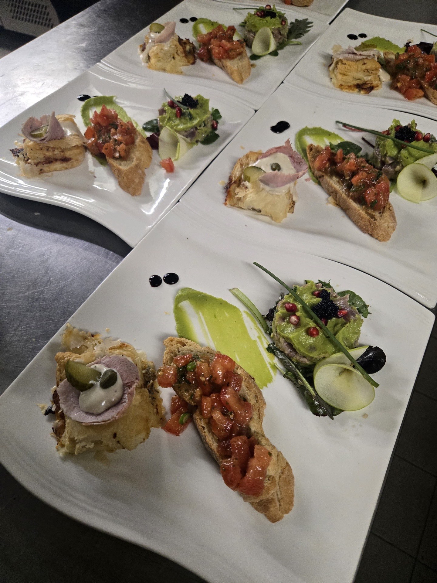 Antipasti-Variation